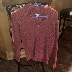 Sweater red